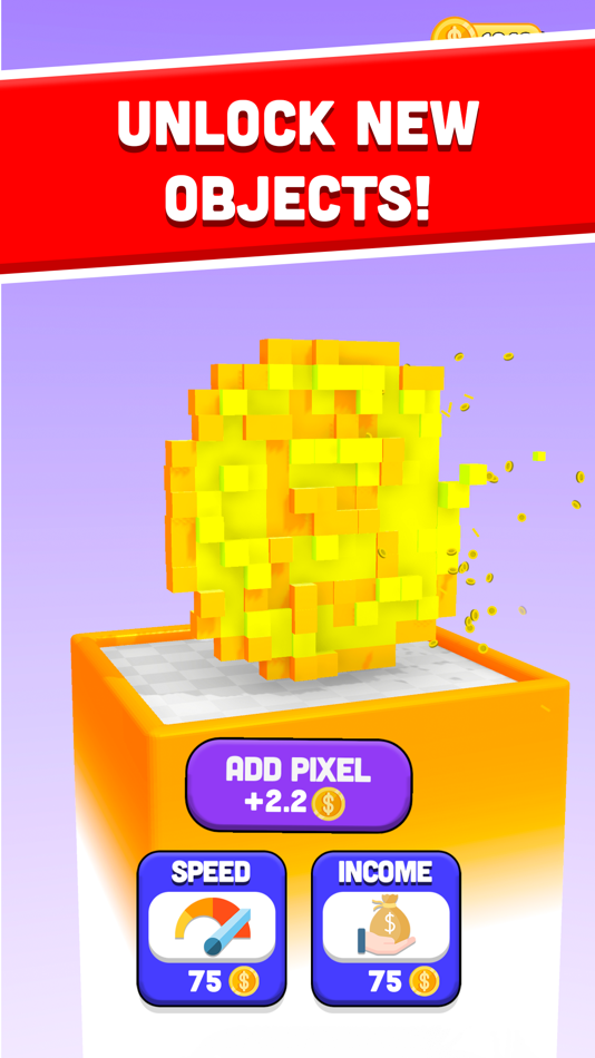 #2. Pixel Builder 3D (iOS) 由: Alp Gurbuzer