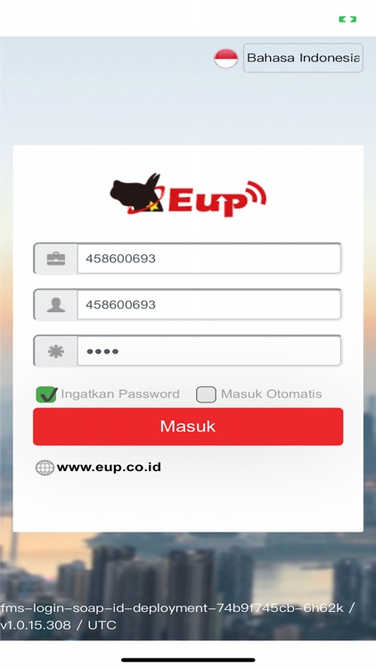EUP-GPS Indonesia screenshot-4
