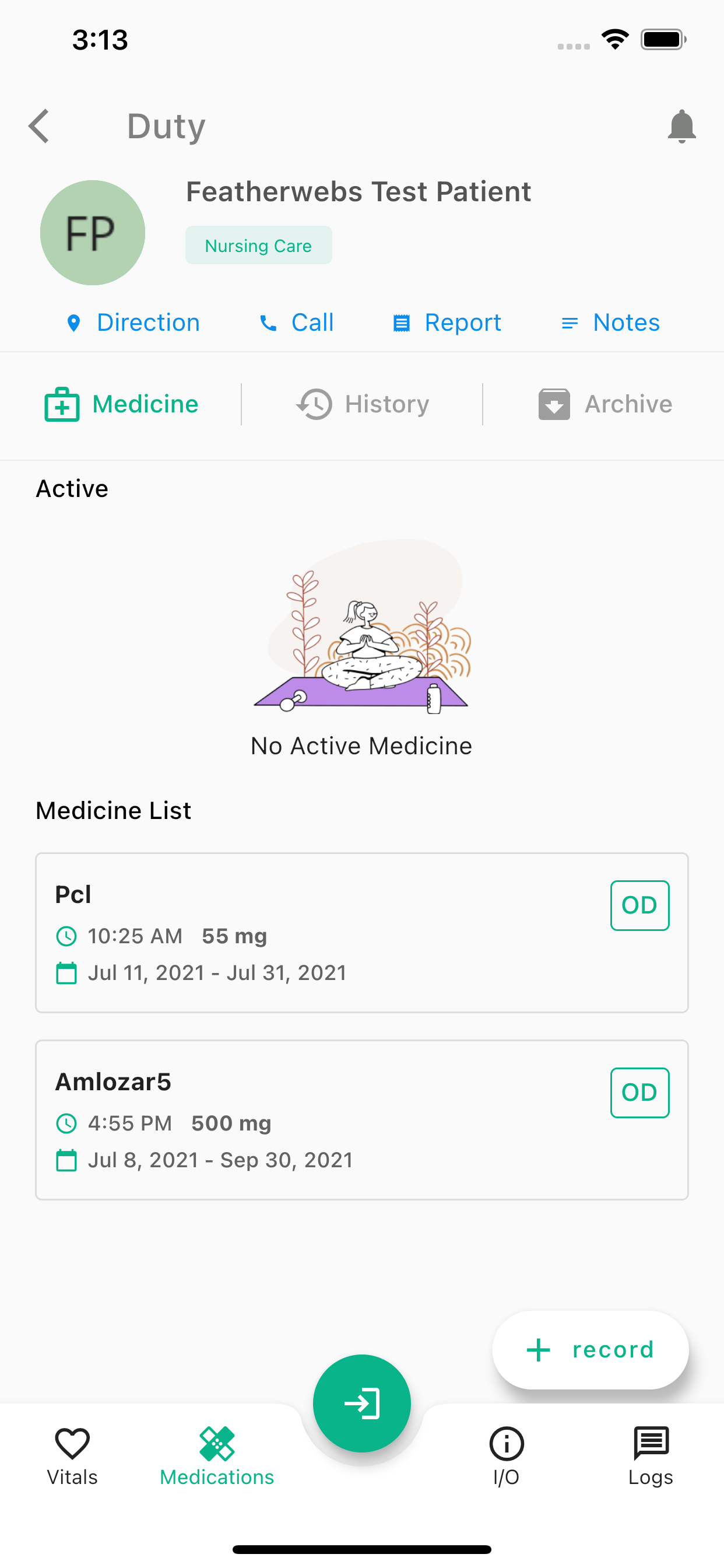 Appheals Care Team