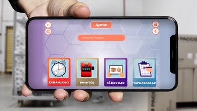 Otizmli Bireyler İş Gücünde Screenshot