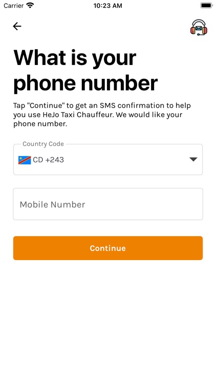 HeJo Taxi Chauffeur screenshot-5