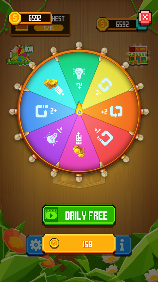 #3. Tile Match Triple (iOS) 由: CASUALBRAINS COMPANY LIMITED