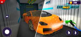 Game screenshot Junkyard Gas Station Simulator mod apk