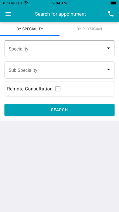 ALAHLIMEDICAL Screenshot