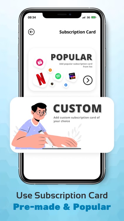 Subscription Manager & Tracker