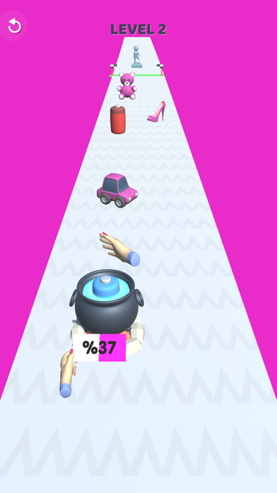 Melt Color Screenshot