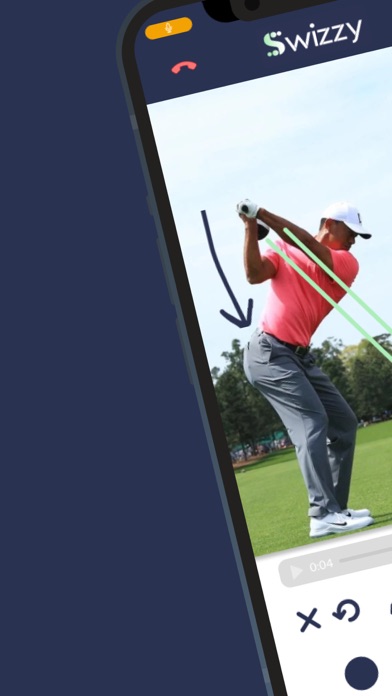 Swizzy Golf - Instructors Screenshot