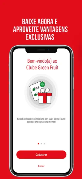 Game screenshot Clube Green Fruit mod apk
