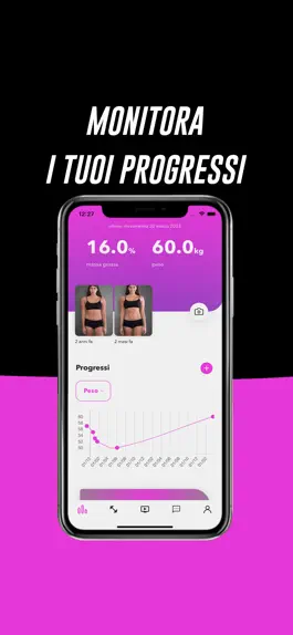 Game screenshot PROMYSE FITNESS apk