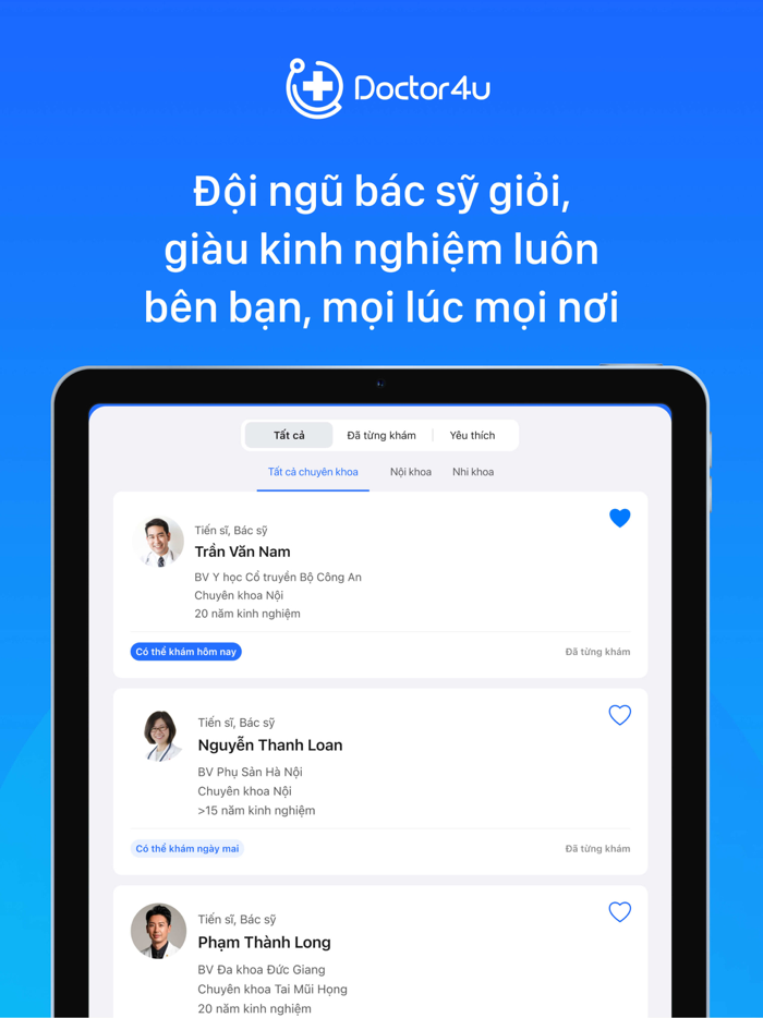 Doctor4U