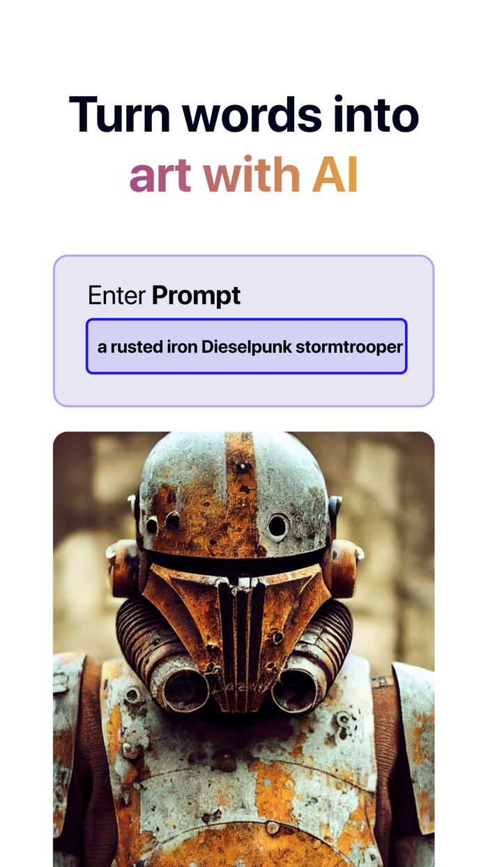 Luna AI Generator Avatar Maker