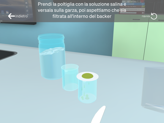 Screenshot #6 pour DabliuVR