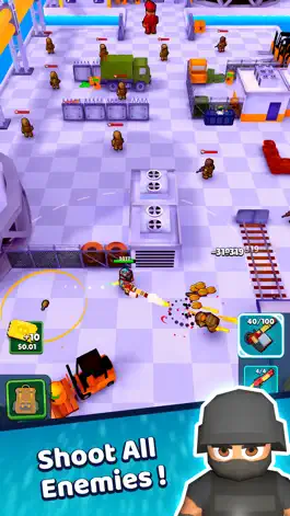 Game screenshot Rescue Forces - Tactical Ops mod apk