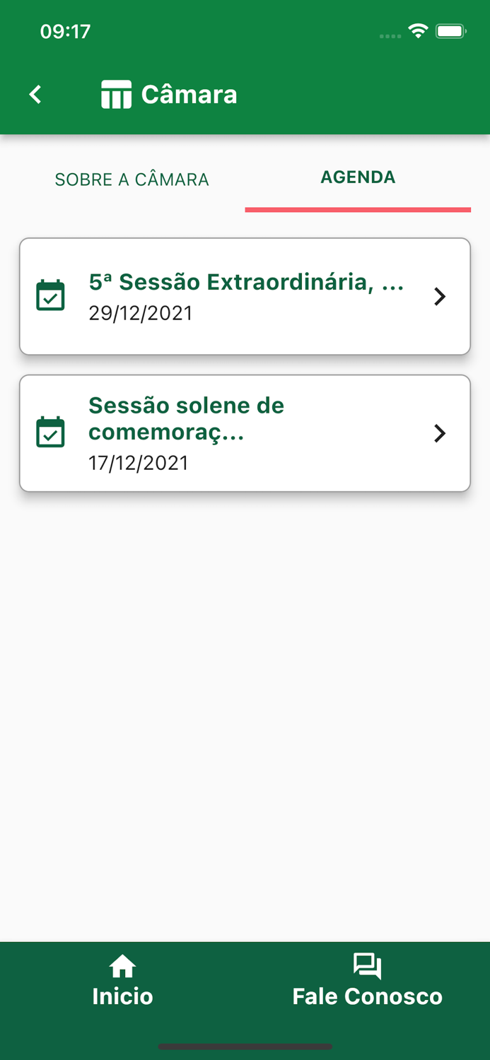 Câmara Municipal de Osasco