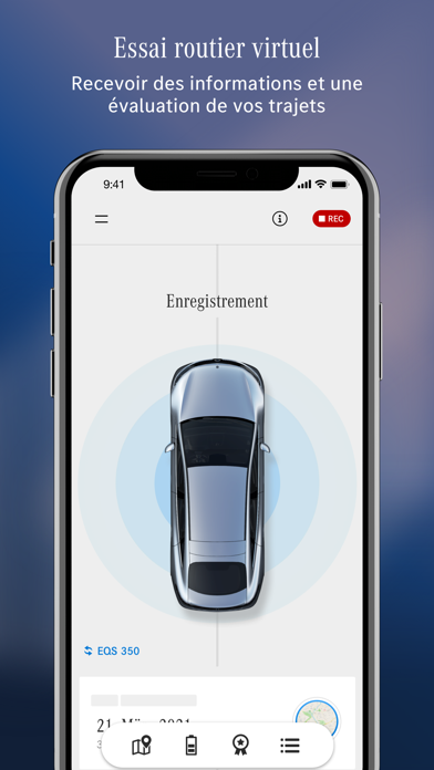 Screenshot #2 pour Mercedes-Benz Electric Ready