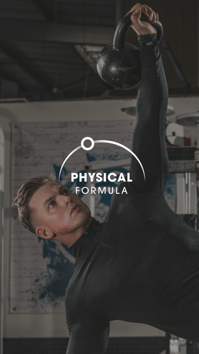 Physical Formula Fitness Screenshot