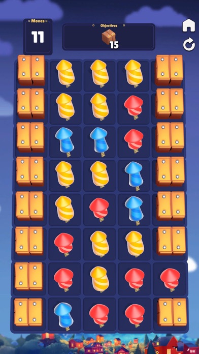 Festival Match Screenshot