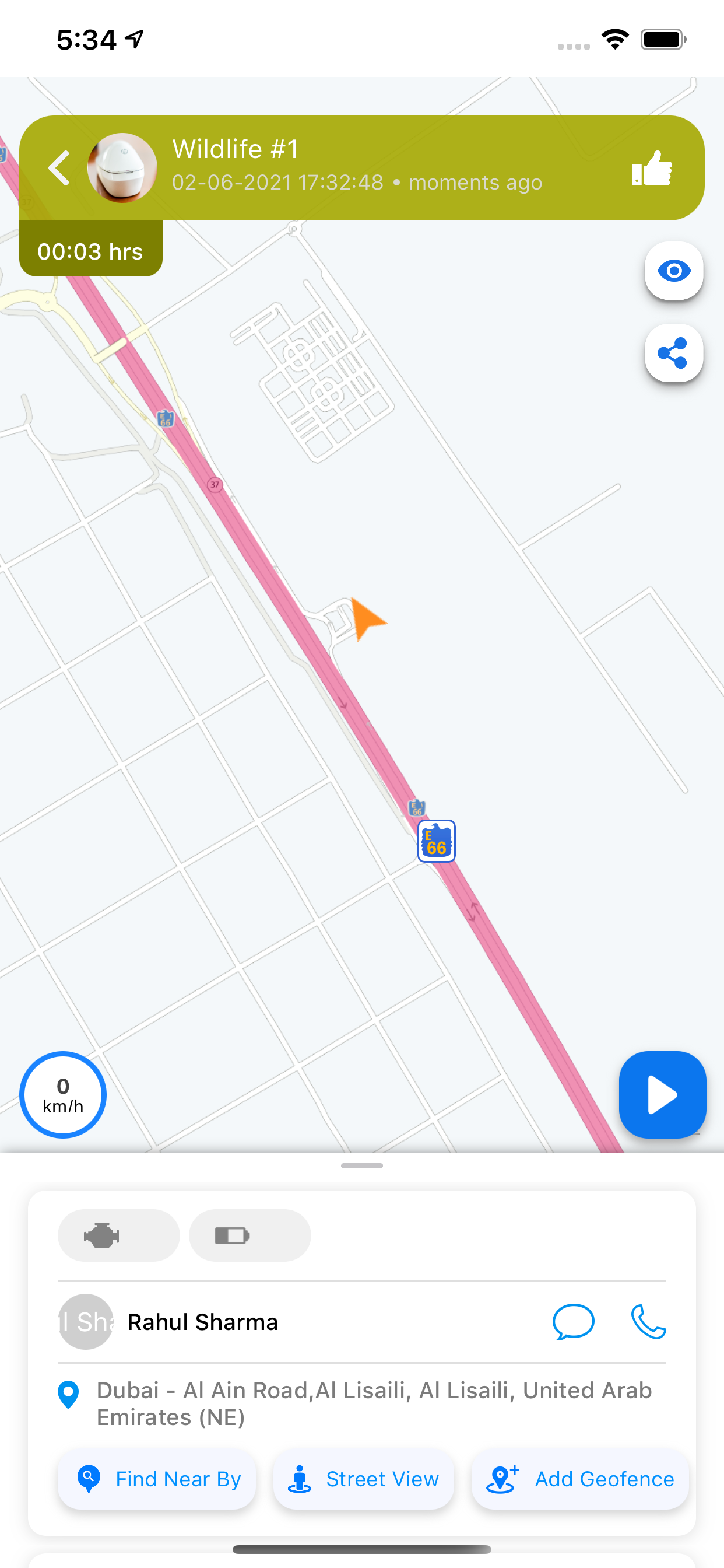 Smartrack-ST