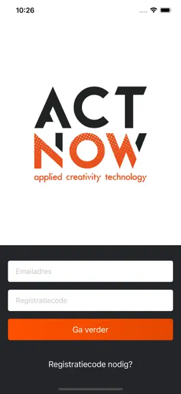 Game screenshot ACTNOW Impact Tech community apk