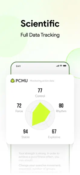 Game screenshot WeGym apk