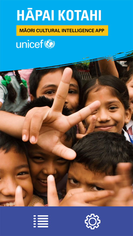 #1. Hāpai Kotahi (iOS) 由: New Zealand National Committee For Unicef Trust Board