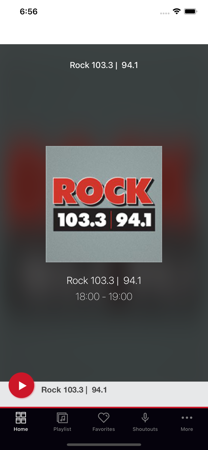 Rock 103.3   94.1