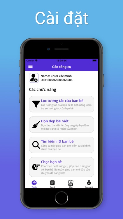 SofttyToolkit: Connectivity screenshot-4