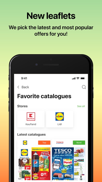 Kimbino − Weekly ads and Deals screenshot-3
