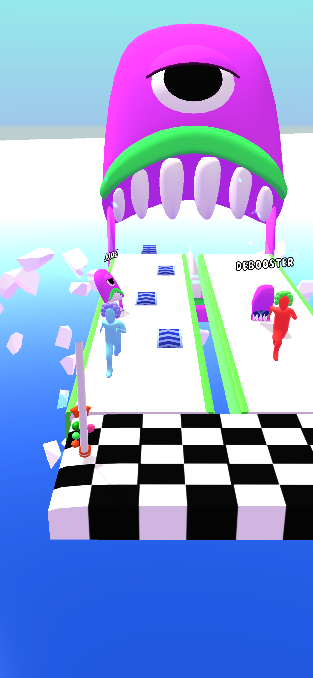 Balling Rush
