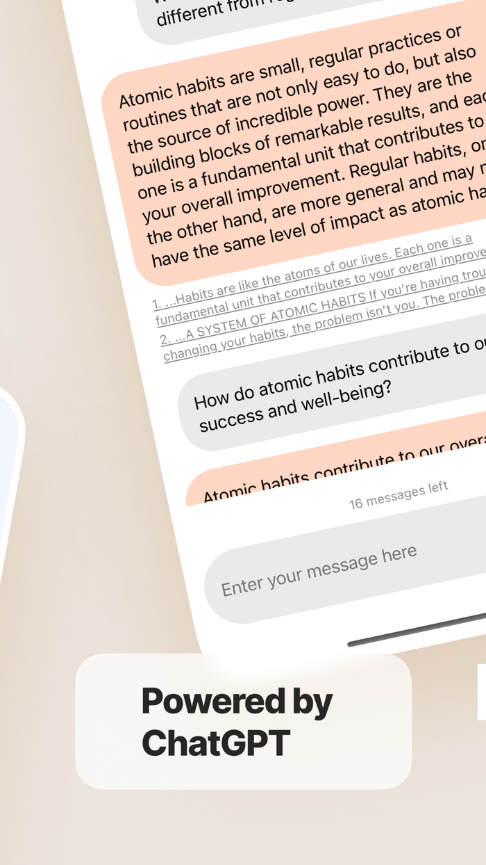 ChatPDF - AI Chat with any PDF