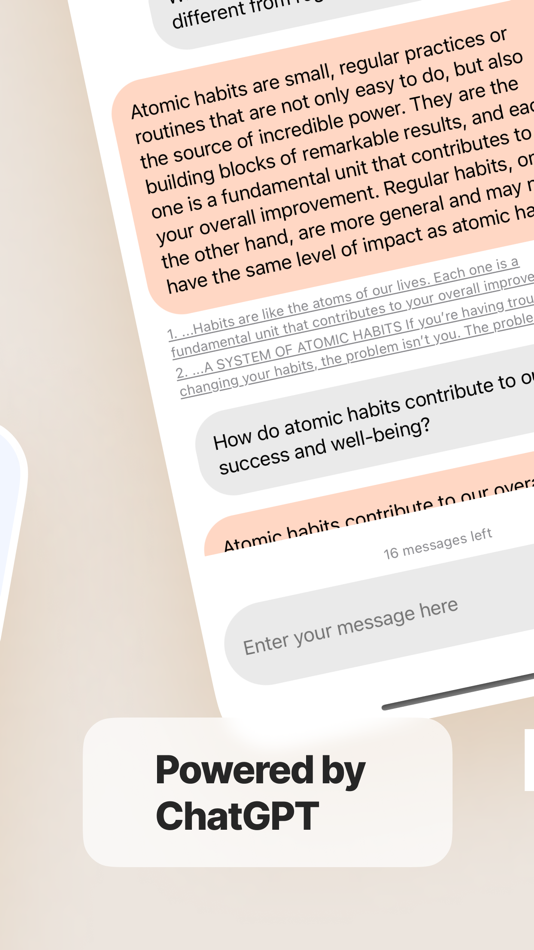 #2. ChatPDF - AI Chat with any PDF (macOS) Podle: 嘉夫 张