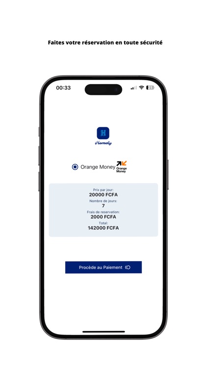 Homely - App de Reservation screenshot-4