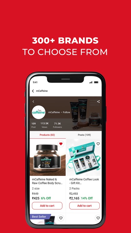 Woovly: Online Beauty Shopping screenshot-4