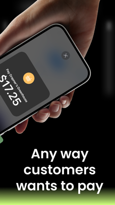 Tap to Pay, POS System・Tofu screenshot 2