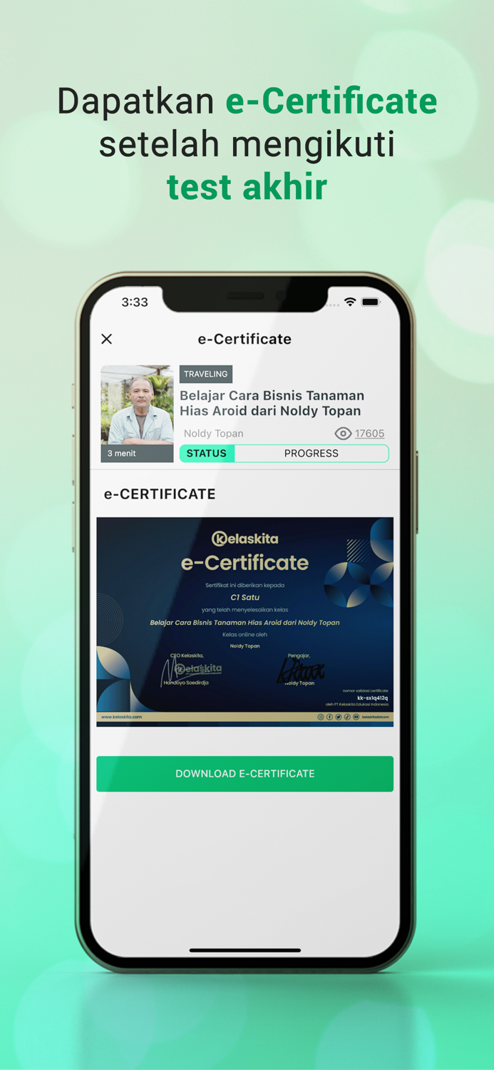 Kelaskita - Belajar Online