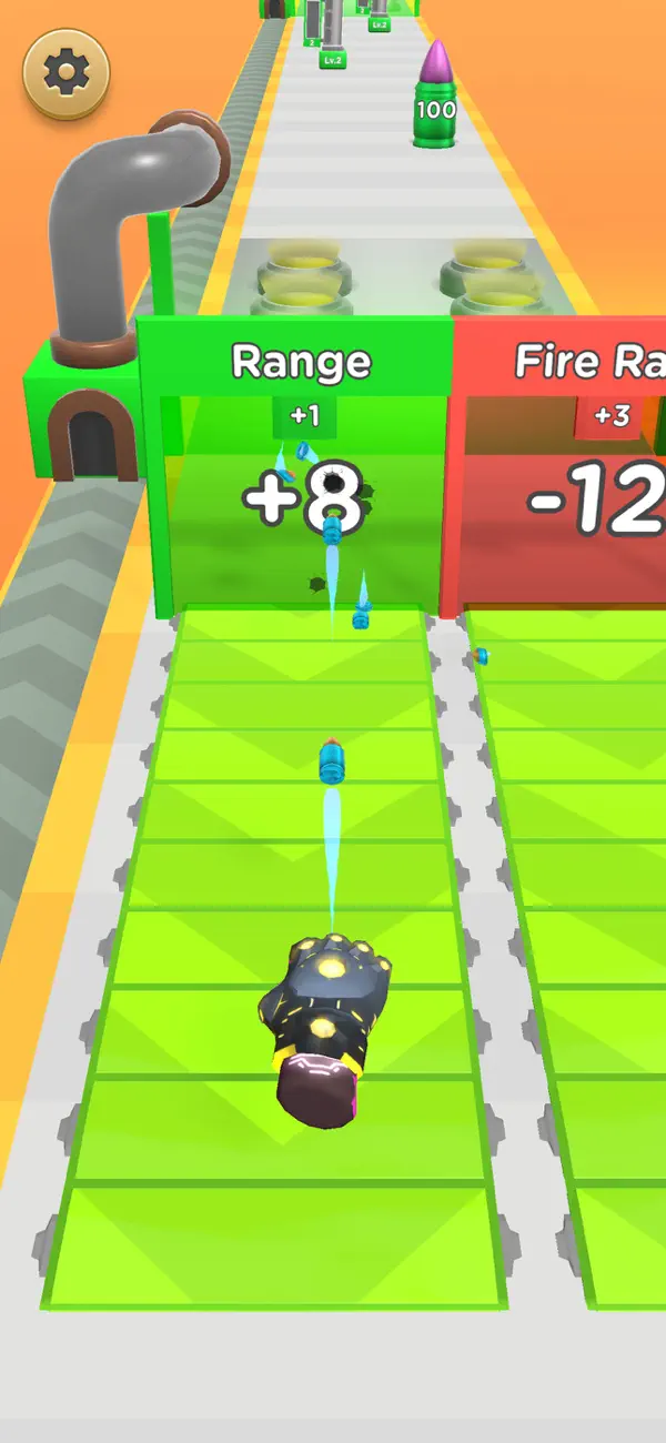 #4. Mag Stack (iOS) Av: Handan Simay Okcu