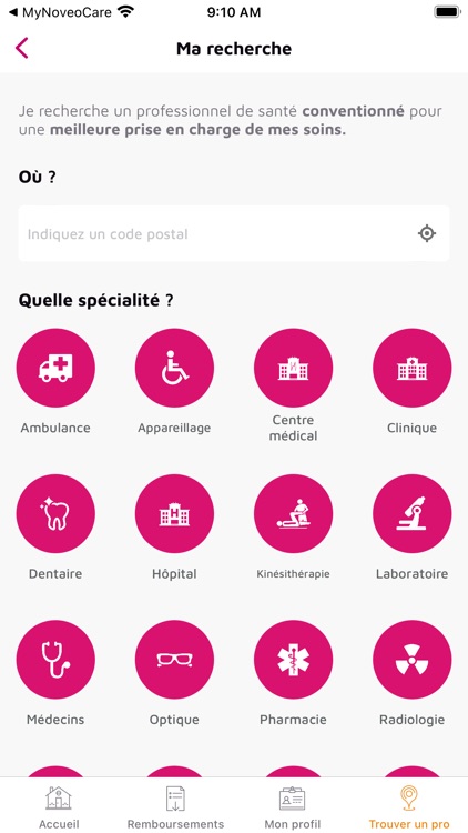 Relyens screenshot-3