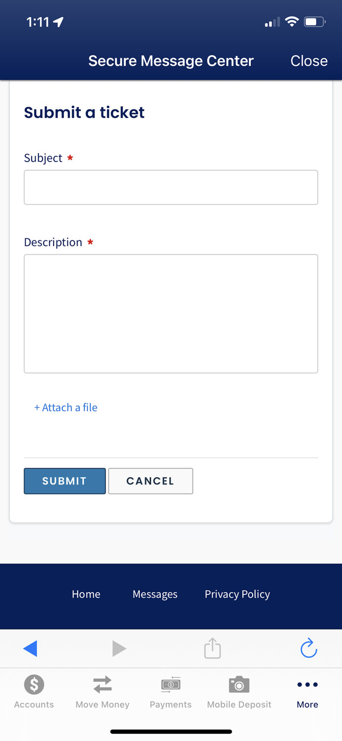 Sound Credit Union Mobile