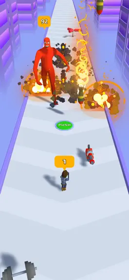 Game screenshot Giant Escape! mod apk