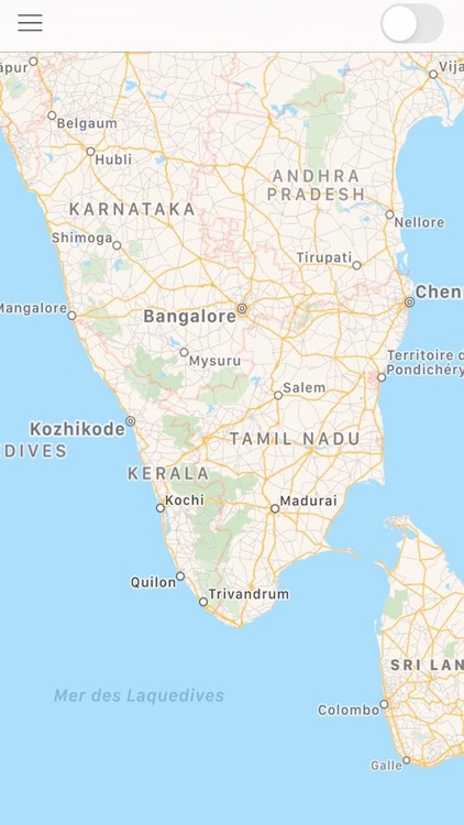 MobilApp Chauffeur screenshot-3