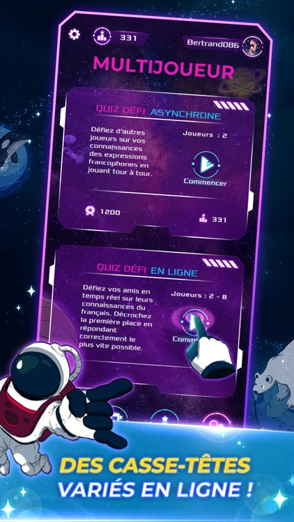 Exploratio: puzzle et mots screenshot-8