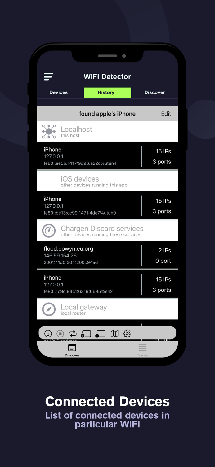 Wifi Explorer Pro