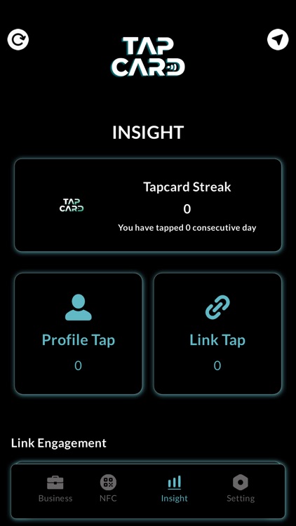 TapCard-Digital Business Card screenshot-3
