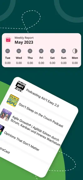 Game screenshot SpeechPro - Language Podcasts apk