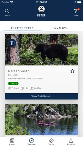 Game screenshot Bronco Trail App mod apk