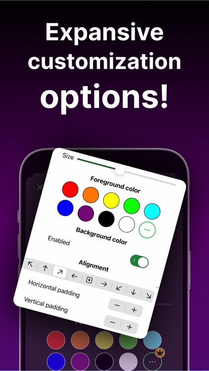 Create Widgets for Home Screen