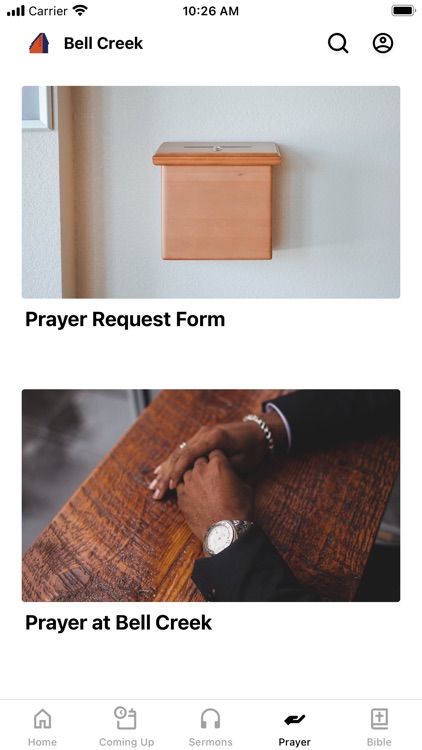 Bell Creek Community Church screenshot-3
