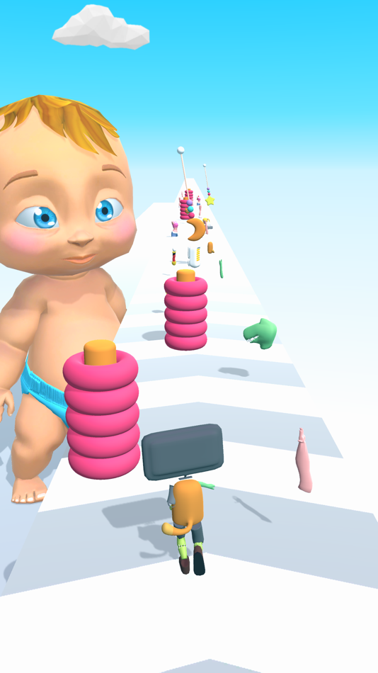 #4. Make a Toy (iOS) 由: Emre Yilmaz