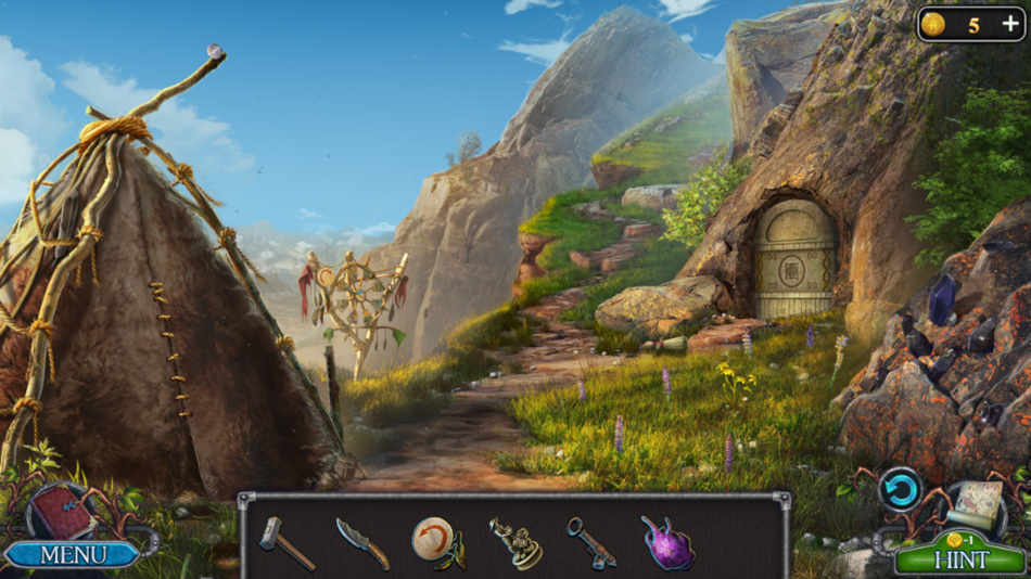 #6. Legendary Tales 3 (iOS) 由: FIVE-BN STUDIO LTD