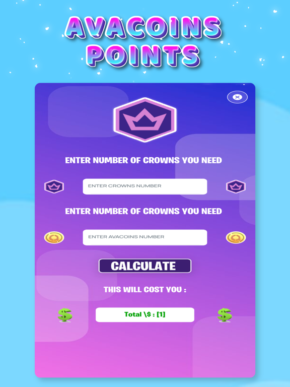 Screenshot #6 pour Avacoins Codes For Avakin life